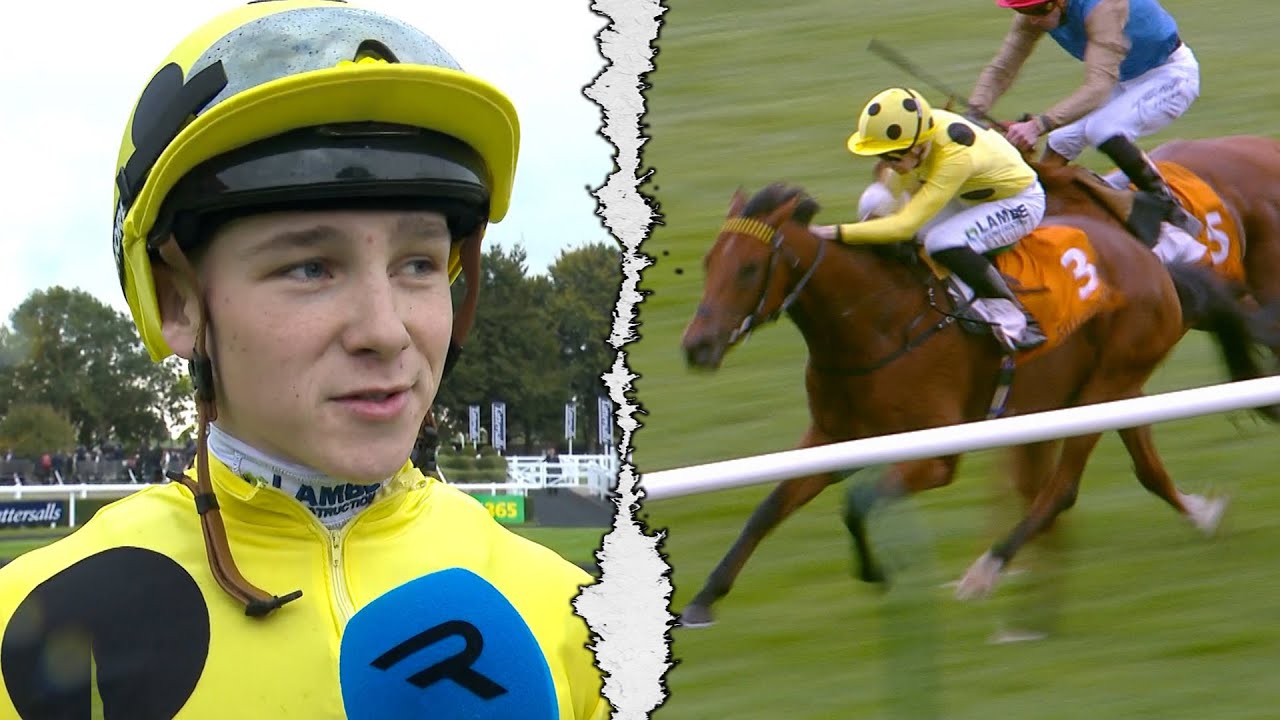 BOW ECHO remains unbeaten with Roya Lodge victory