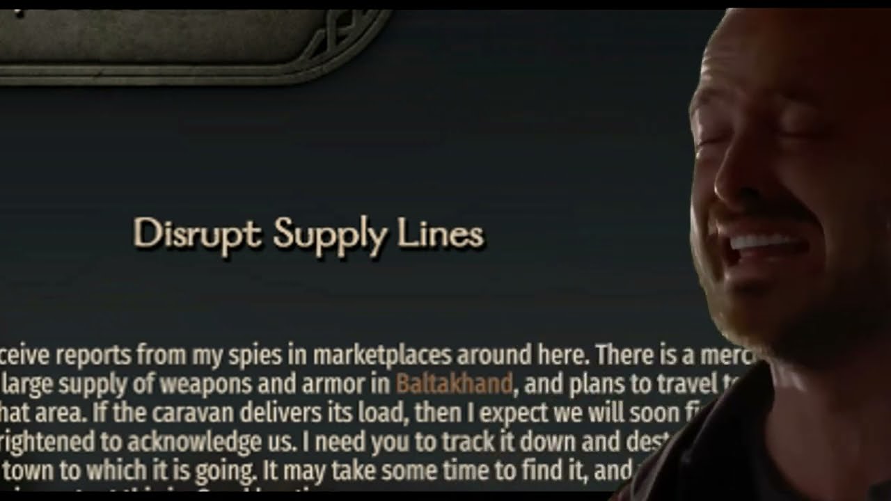 Bannerlord Campaign is Depressing