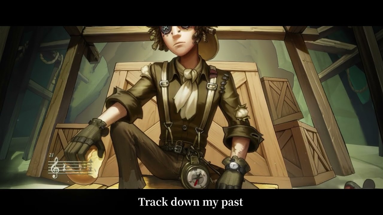 Identity V Character EP | Prospector EP (Vocal)