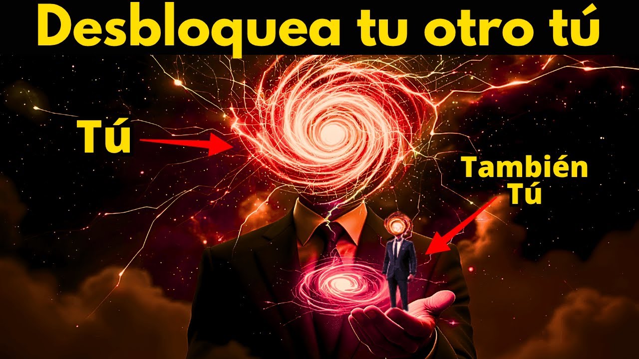 Cómo Despertar Tu Yo Interior en 17 Segundos con el Observador Cuántico