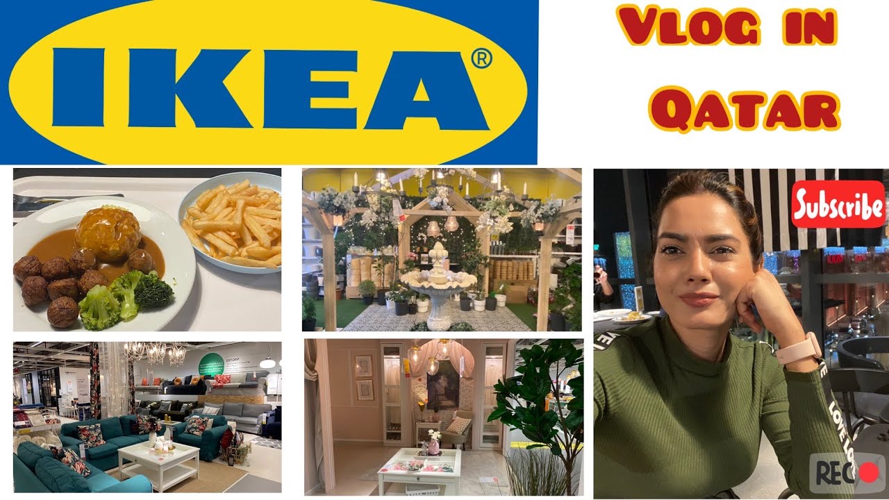 !! IKEA VLOG IN QATAR!! QATAR IKEA VLOG!! #IKEA #QATAR #qatarikeavlog #qatarikea #sarascurates #ikea