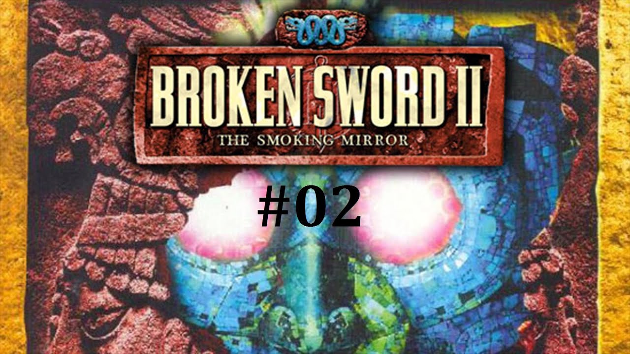 Zagrajmy w Broken Sword II: The Smoking Mirror PL cz. 2 - Marsylia