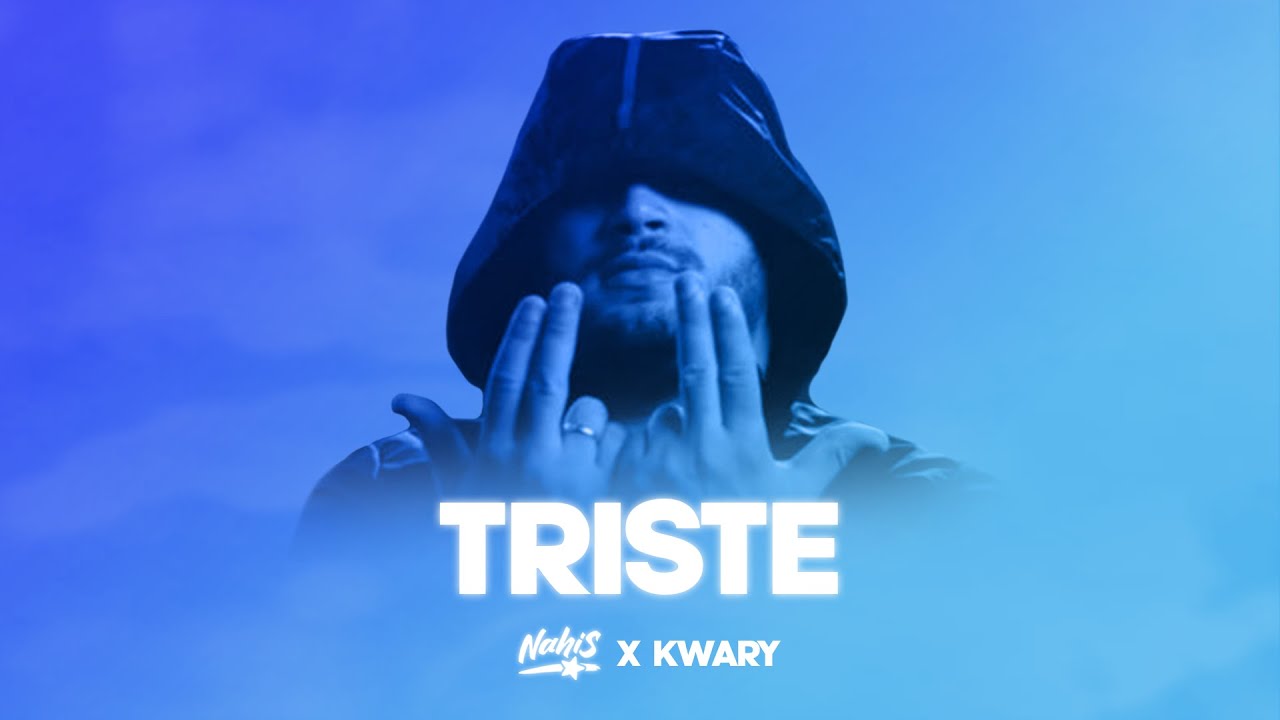 Jul Type Beat - Triste | Instru Rap