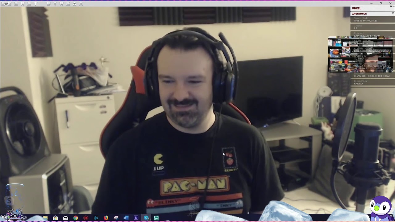 YouTube: The Time DSP Did An Interview | 🤖 🐸👌 🐷💍🐴 💔 🔫🕵️ 9/30/2019