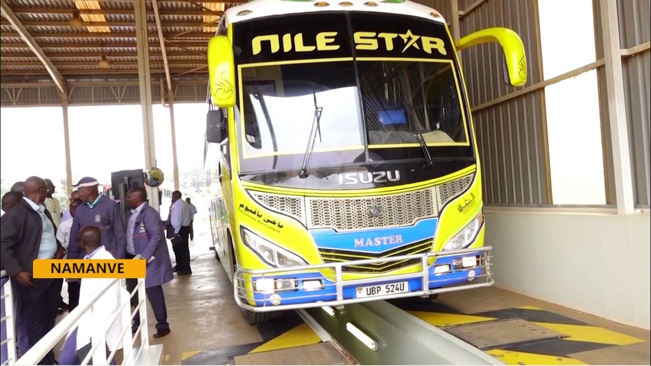 Minister Fred Byamukama Meets Bus Owners, Sets Deadline for Mandatory Vehicle Inspections