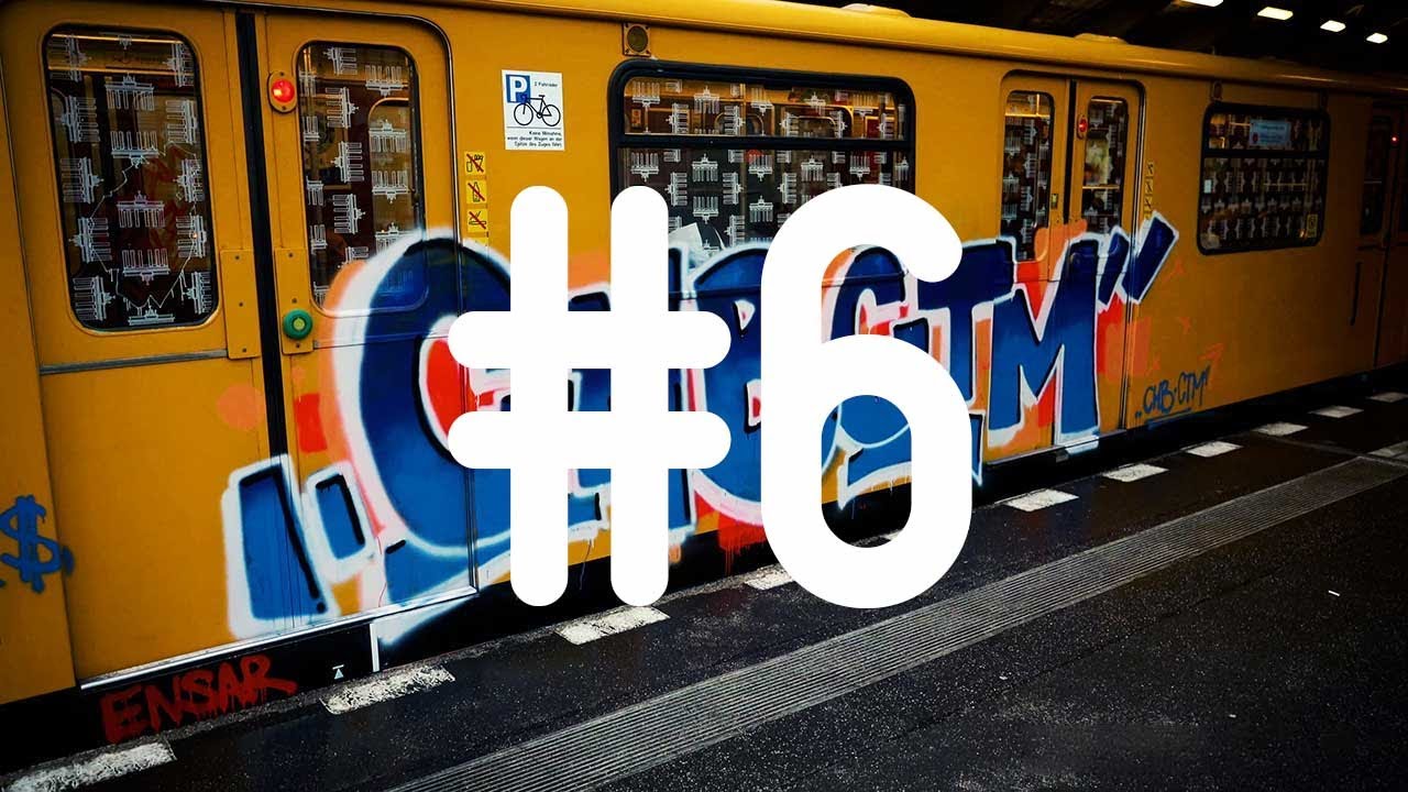 WAS FÄHRT #6 | CHB, CTM, TRUS, BOKS & JEIKO
