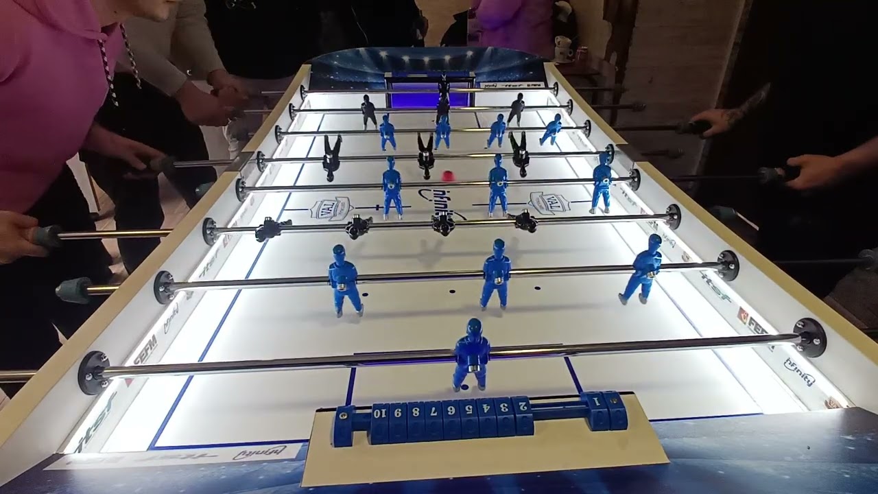 INFINITY LO MAGRE 2026 - Grupos 04 Joel y Aleix VS Xavier y Abraham