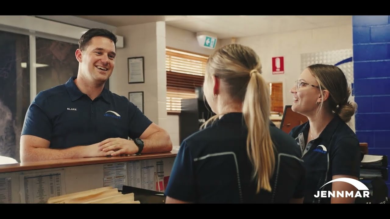 JENNMAR Australia Corporate Video