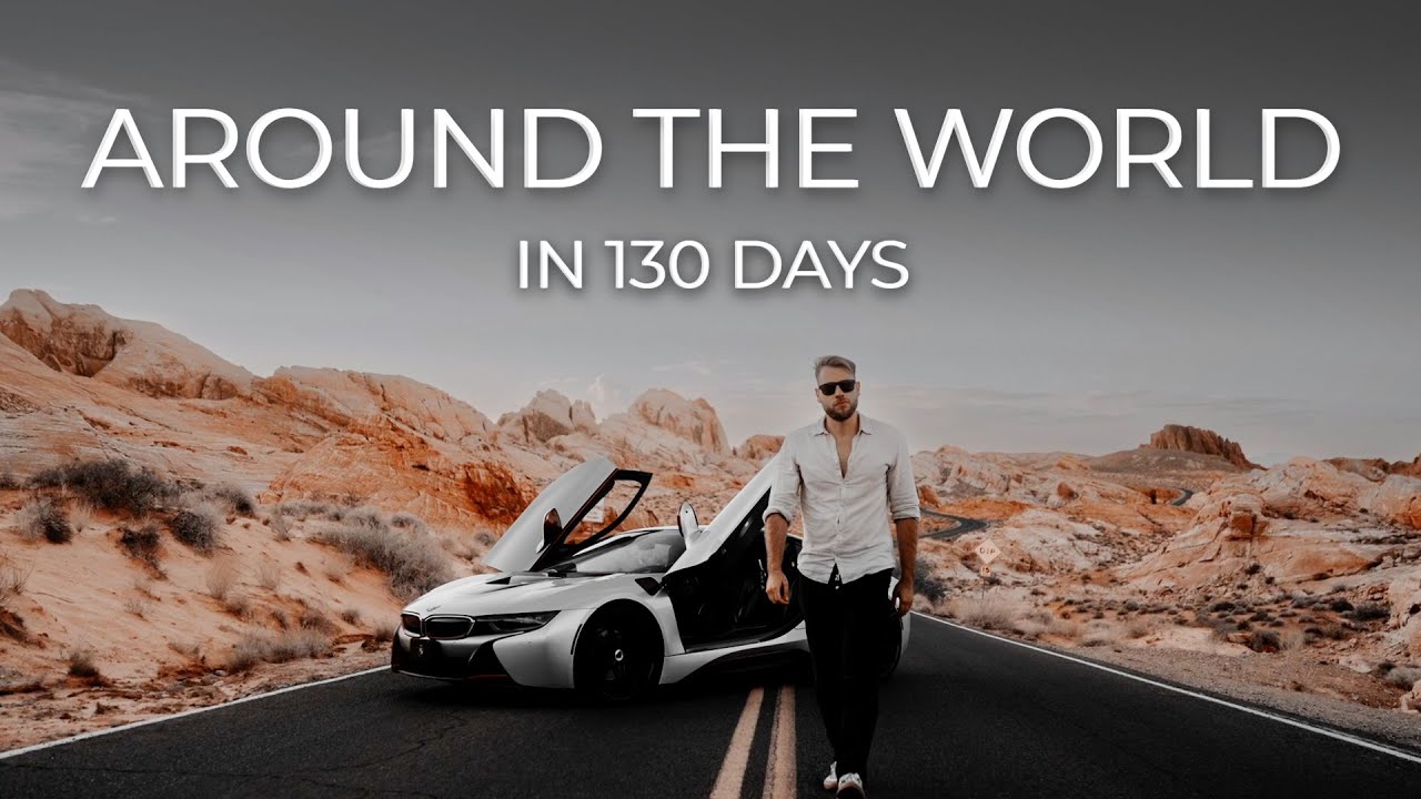 My Post-Pandemic Story - PART 1: 'Around the World in 130 Days'