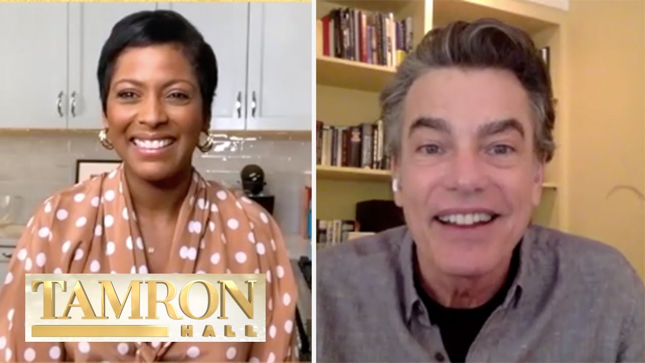 Peter Gallagher Says His Entire Family May Have Had Coronavirus