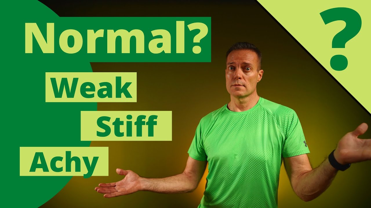 Is Weak, Stiff, and Achy Normal? - Week 13 Shoulder Surgery Recovery.