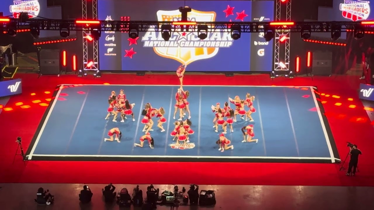 KC Fearless NCA Houston 2026 Day 1