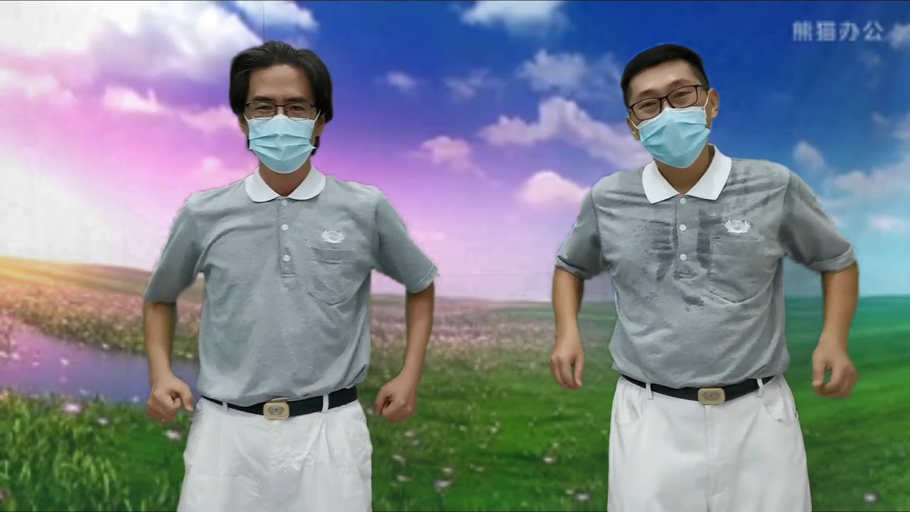 拉车向前行  #慈济手语 #大白牛车 #拉车向前行 #手语
