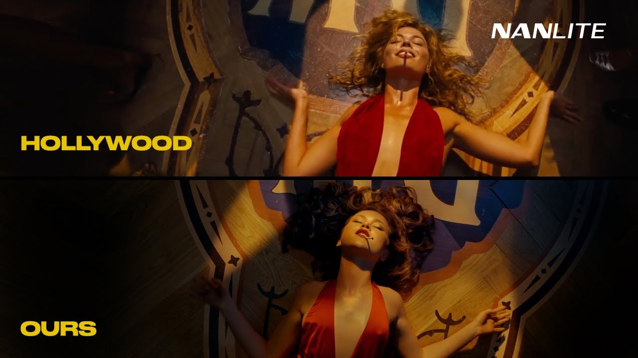 Recreating 4 Hollywood Film Scenes in 12 Hours