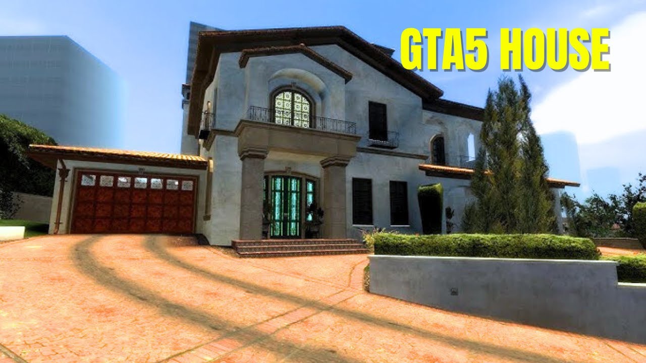 OCEAN IS HOME 2  NEW HOUSE BUILD | GTA5