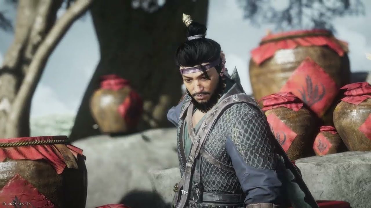 Yi Dao - World Boss - Where Winds Meet - No Commentary