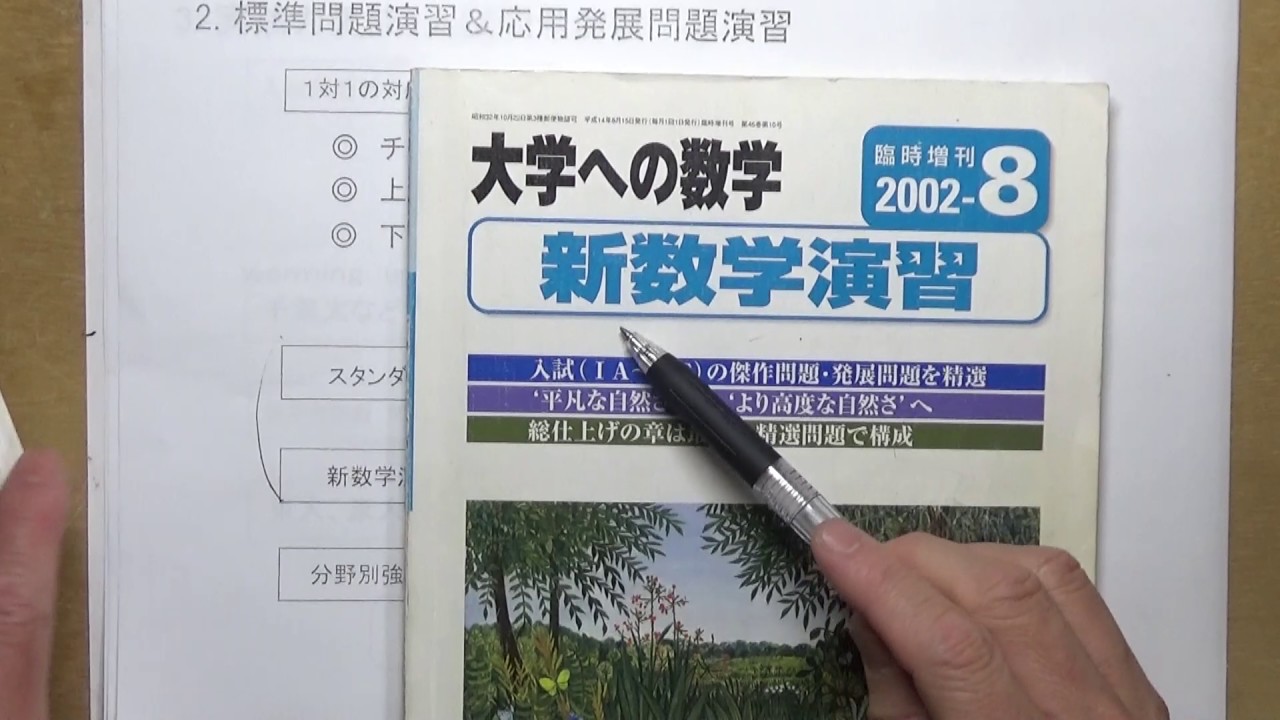 ◎籐塾　大学受験数学で偏差値70を超える一つのやり方