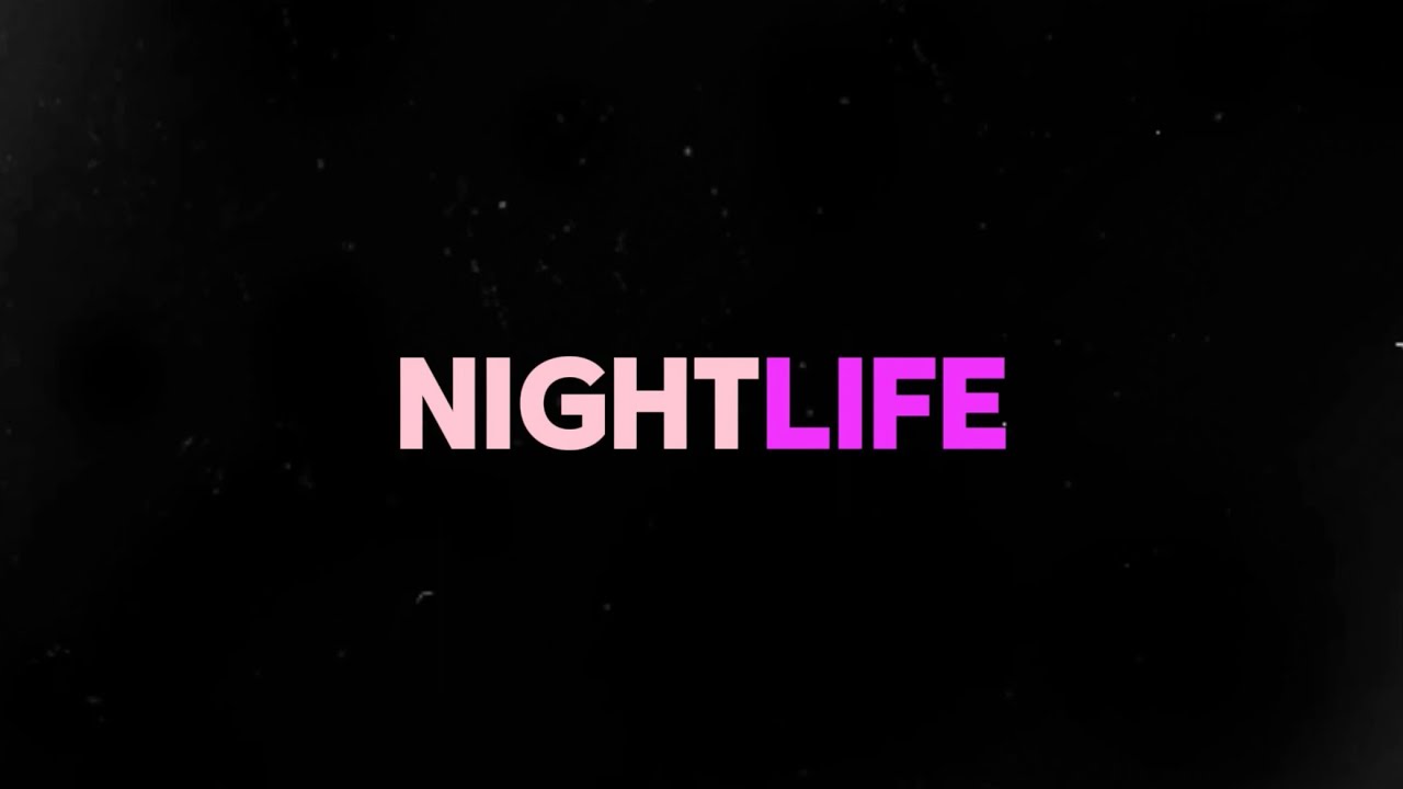 ilyaugust - NIGHTLIFE (Official Lyric Video)