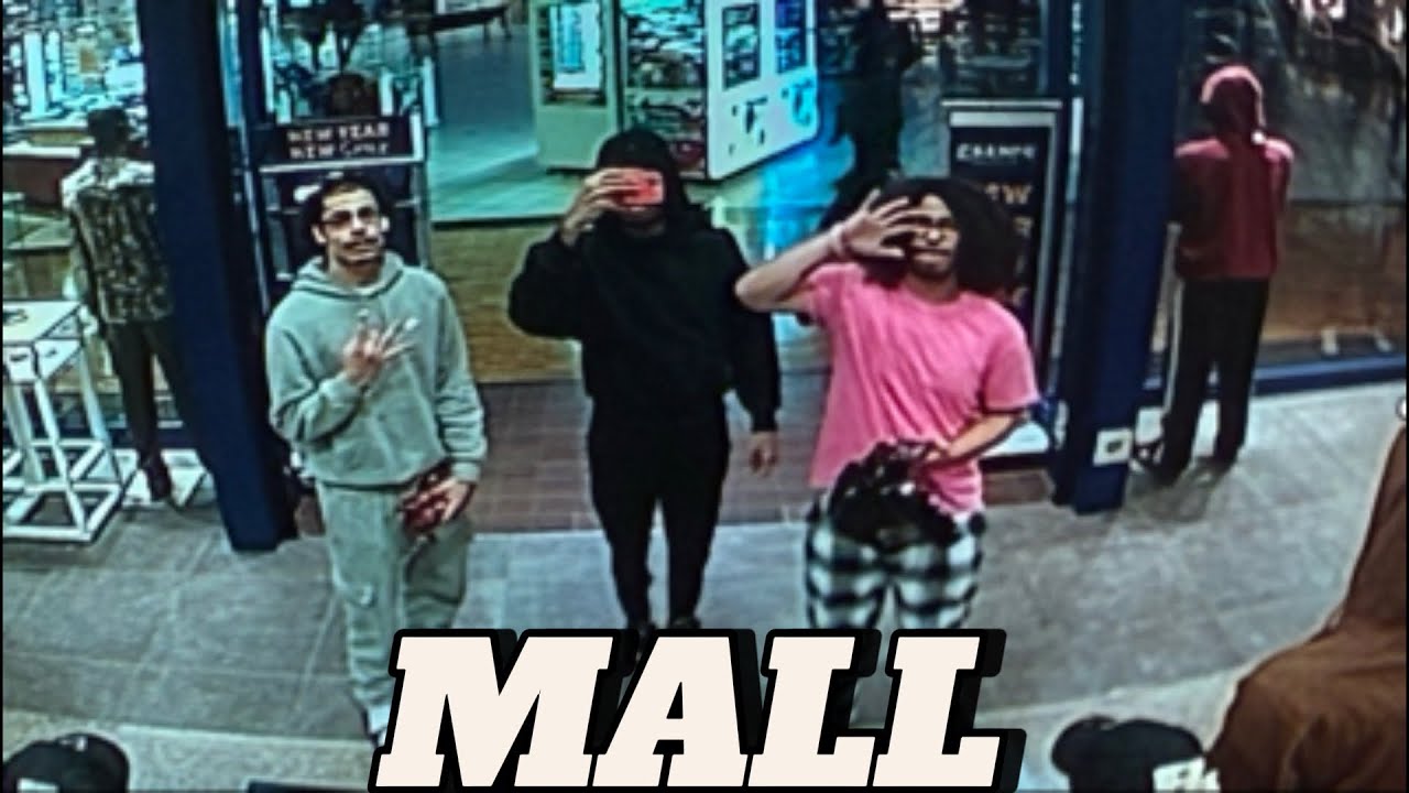 THE MALL!!!