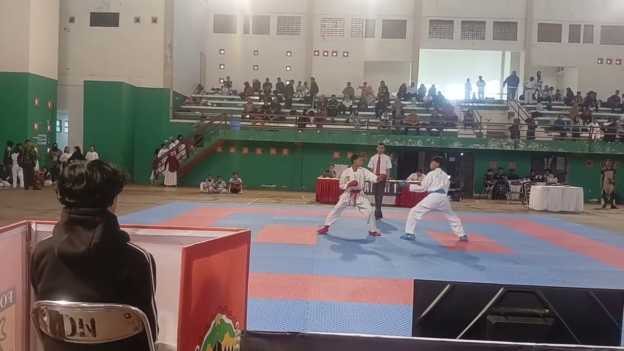 🔴SEAN DEVARA🔴KUMITE -50KG PUTRA SMP POPDA KAB SEMARANG JANUARI 2026
