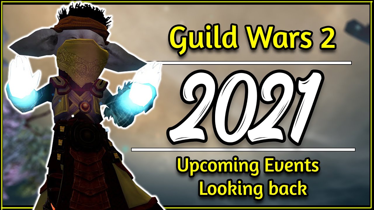 How is Guild Wars 2 in 2021?