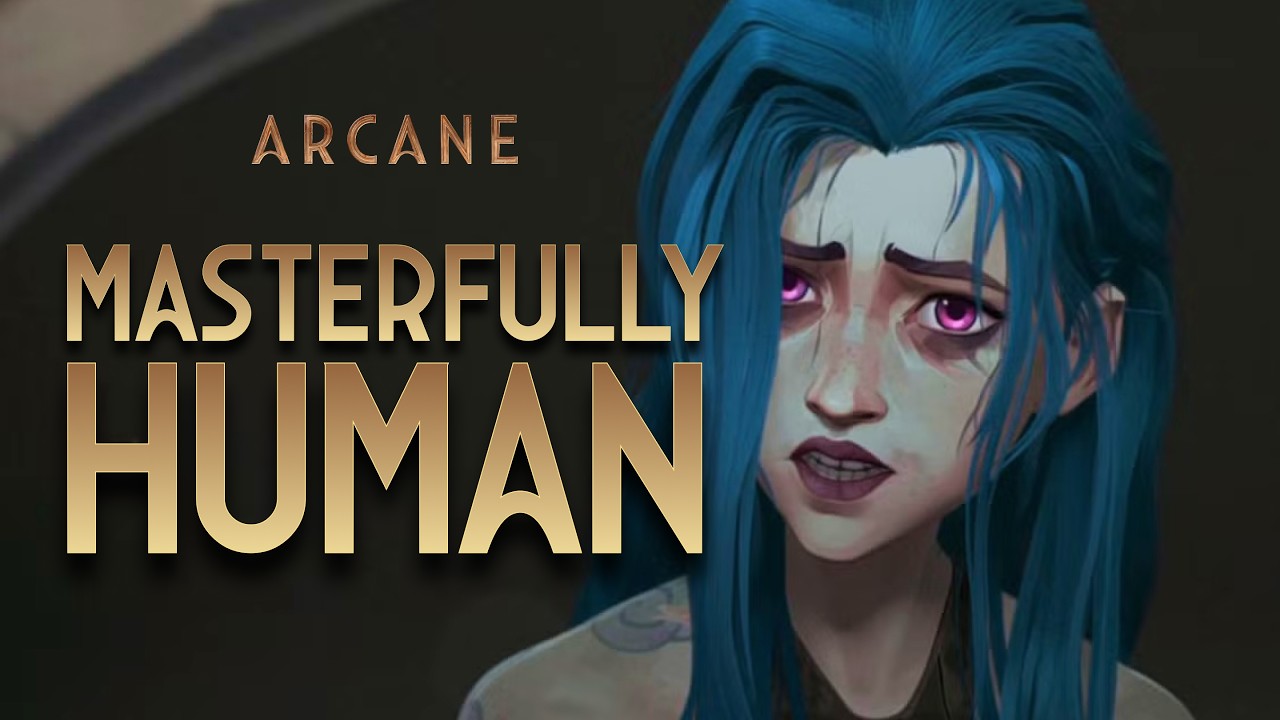 Arcane: Masterfully Human