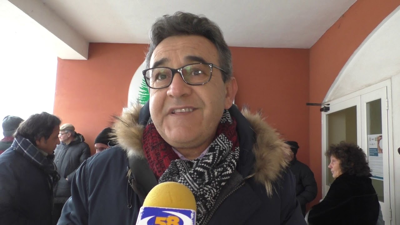 Comunit&agrave; Montana, agitazione permanente. Sit-in sotto la neve