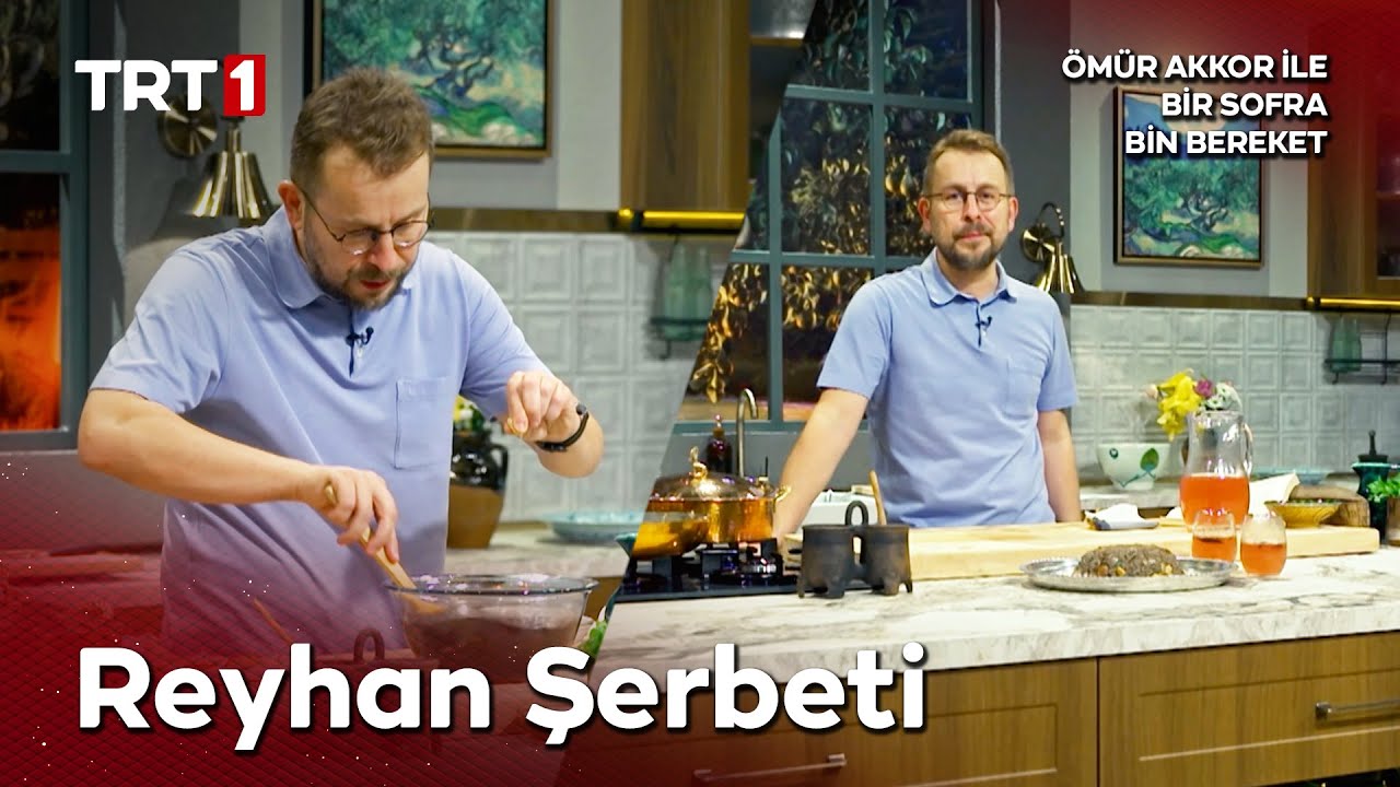 Şef Ömür Akkor’dan 