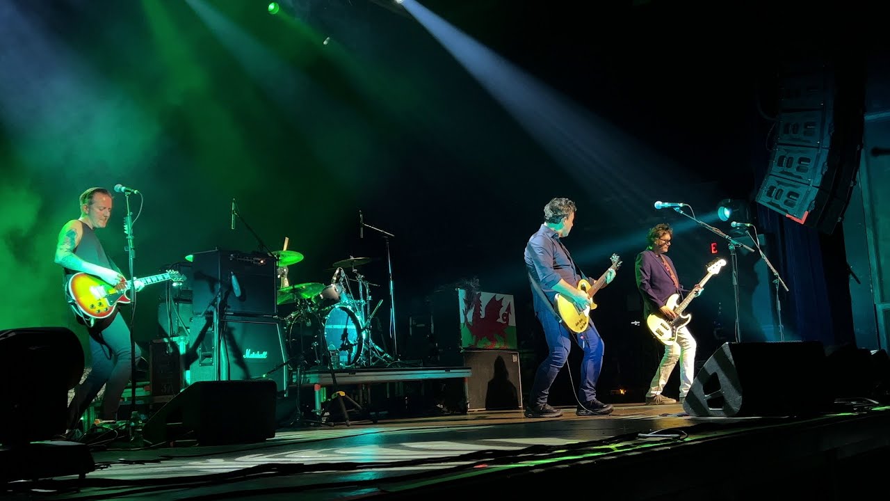 Manic Street Preachers · 2022-11-09 · House of Blues · Anaheim · full live show