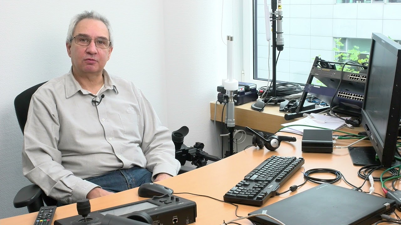 Introduction and setup tutorial for our PTZ cameras