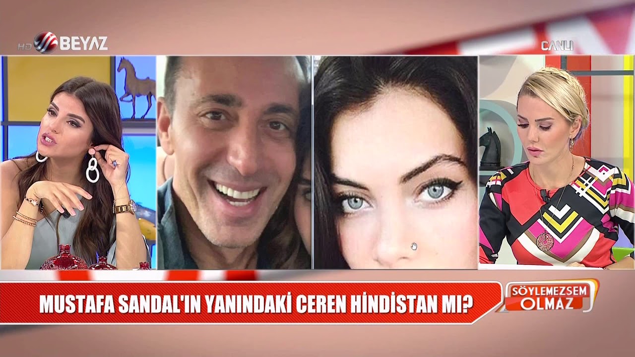 Mustafa Sandal ile Ceren Hindistan aşk mı yaşıyor?