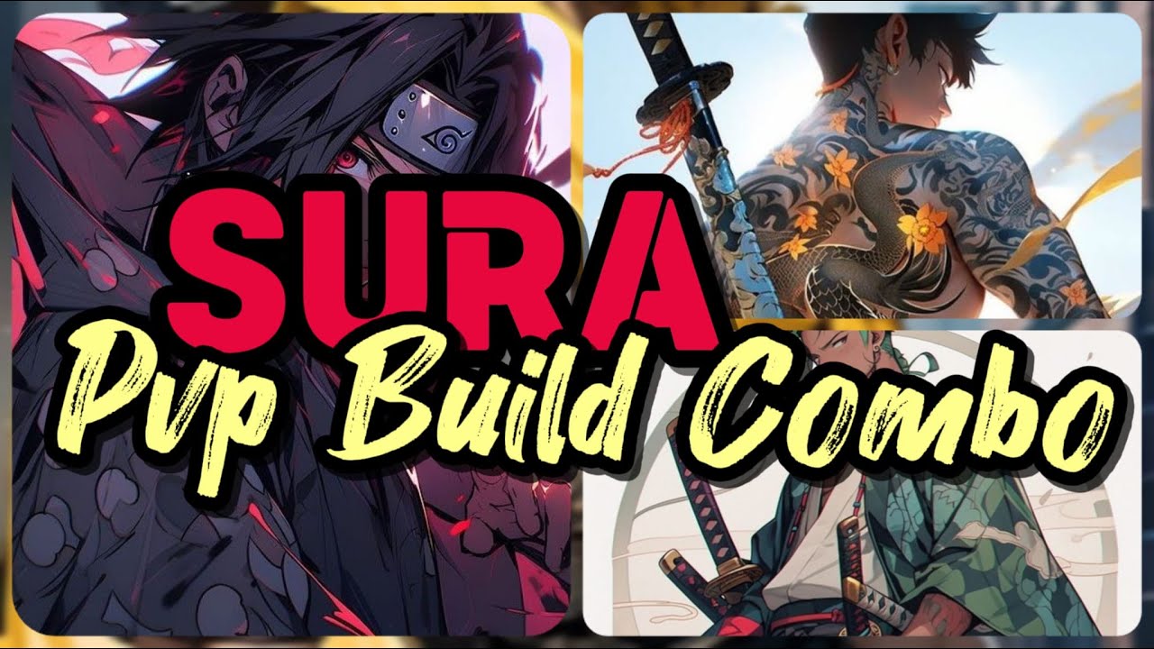 Black Desert Mobile | SURA | PVP BUILD COMBO