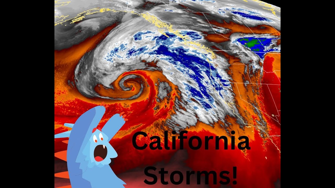 California Storms Live Stream