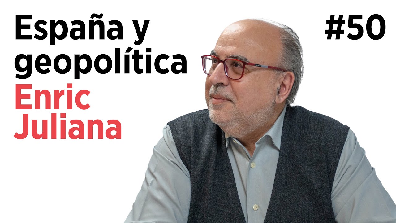 ENRIC JULIANA. 11-M, derecha, izquierda, amnistía, Europa, geopolítica | Arpa Talks #50