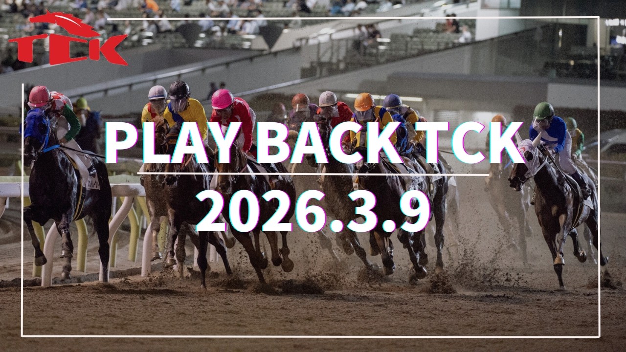 Playback TCK（2026/03/09）