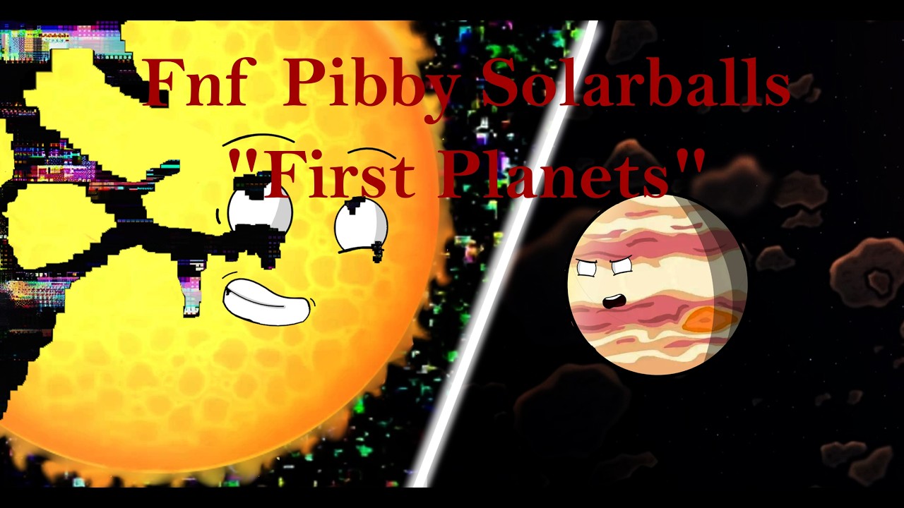 Fnf Pibby Solarballs 