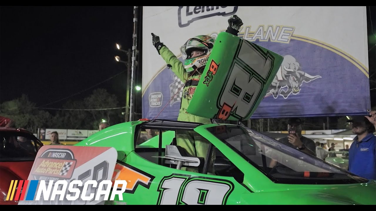 NASCAR Kids: Brexton Busch, Born to Race