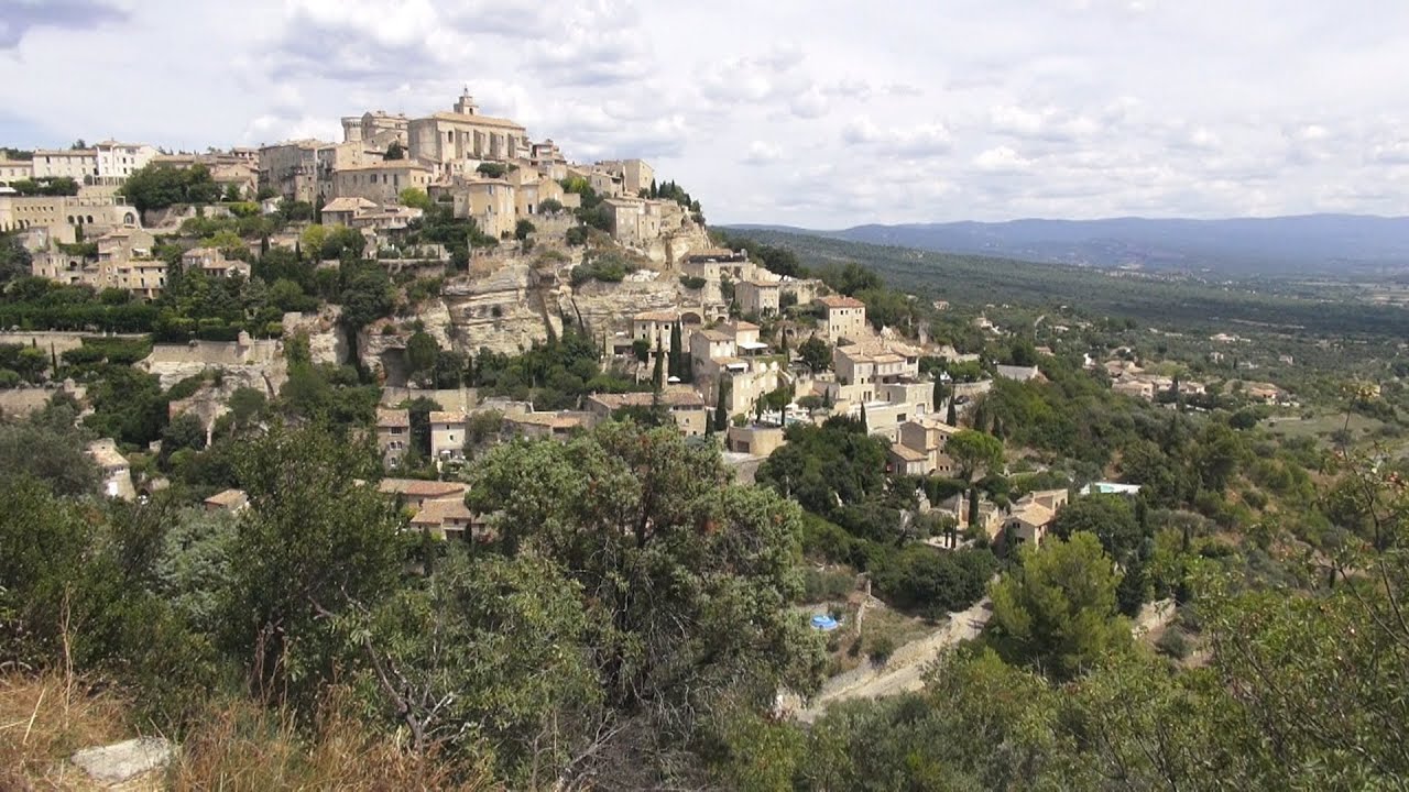 Niezwykly Swiat - Francja - Gordes