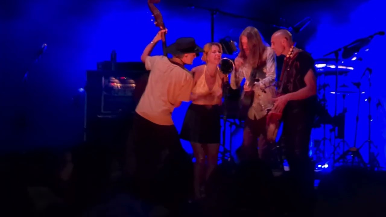 The Wood Brothers w/ Lindsay Lou 
