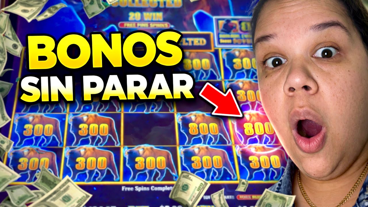 ESTO SOLO PASA UNA VEZ | BUFFALO 🦬 20 MINUTOS DE BONOS