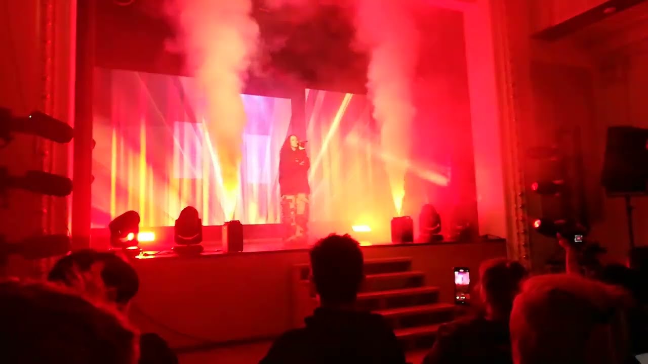 Naty Hrychová 01 Jiný svět  Grand show time Opava 2024 @naty_hrychova