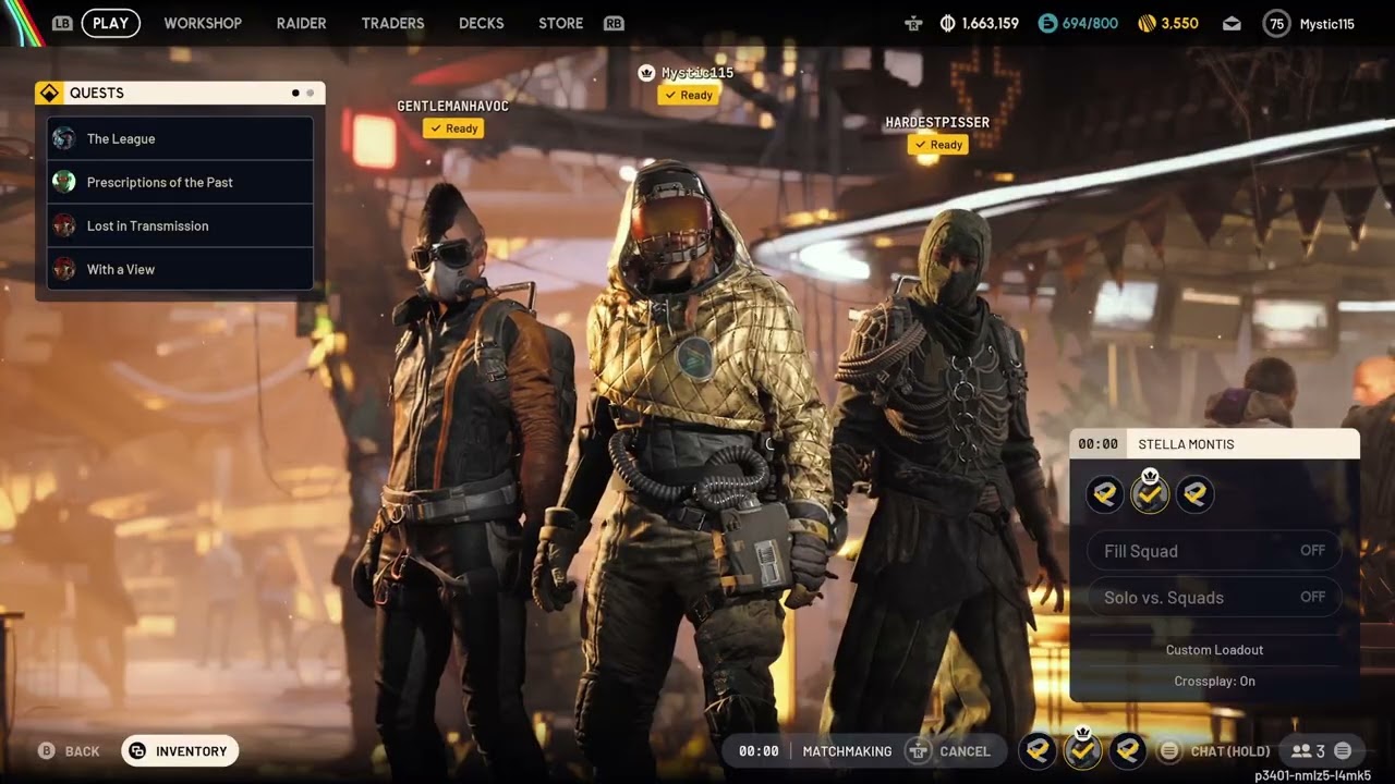 Arc Raiders