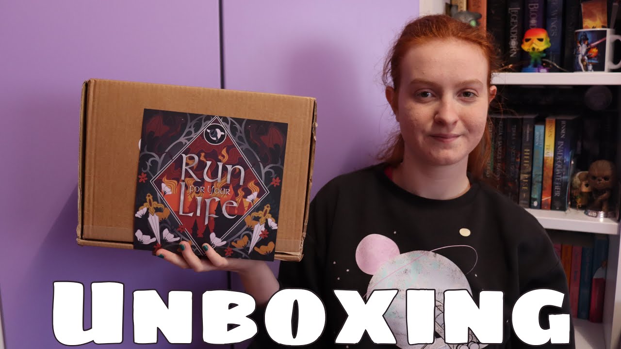 UNBOXING Dreamerwhale 