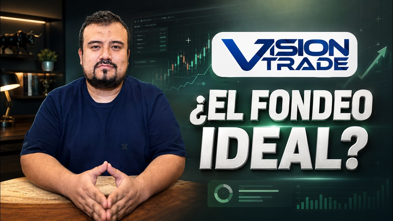 VISION TRADE FUNDED: Análisis Completo y Opinión + 🎁PROMO (ACTUALIZADO 2026)