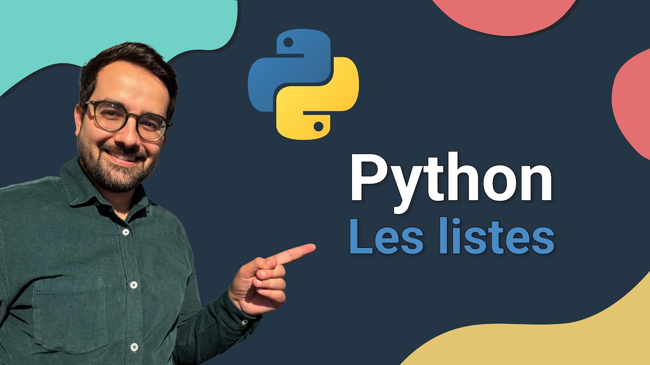 Python Débutant 2026 – les listes | ép. 6