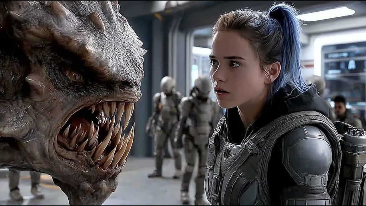 The Academy Bully Targeted a Human Girl — The Instructor Halted the Fight Too Late Sci-Fi | HFY