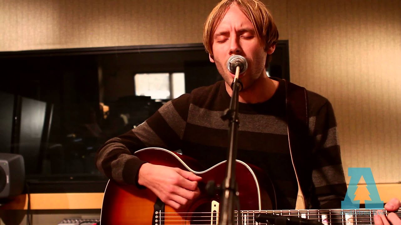 Geoff Rickly - New Sympathies - Audiotree Live