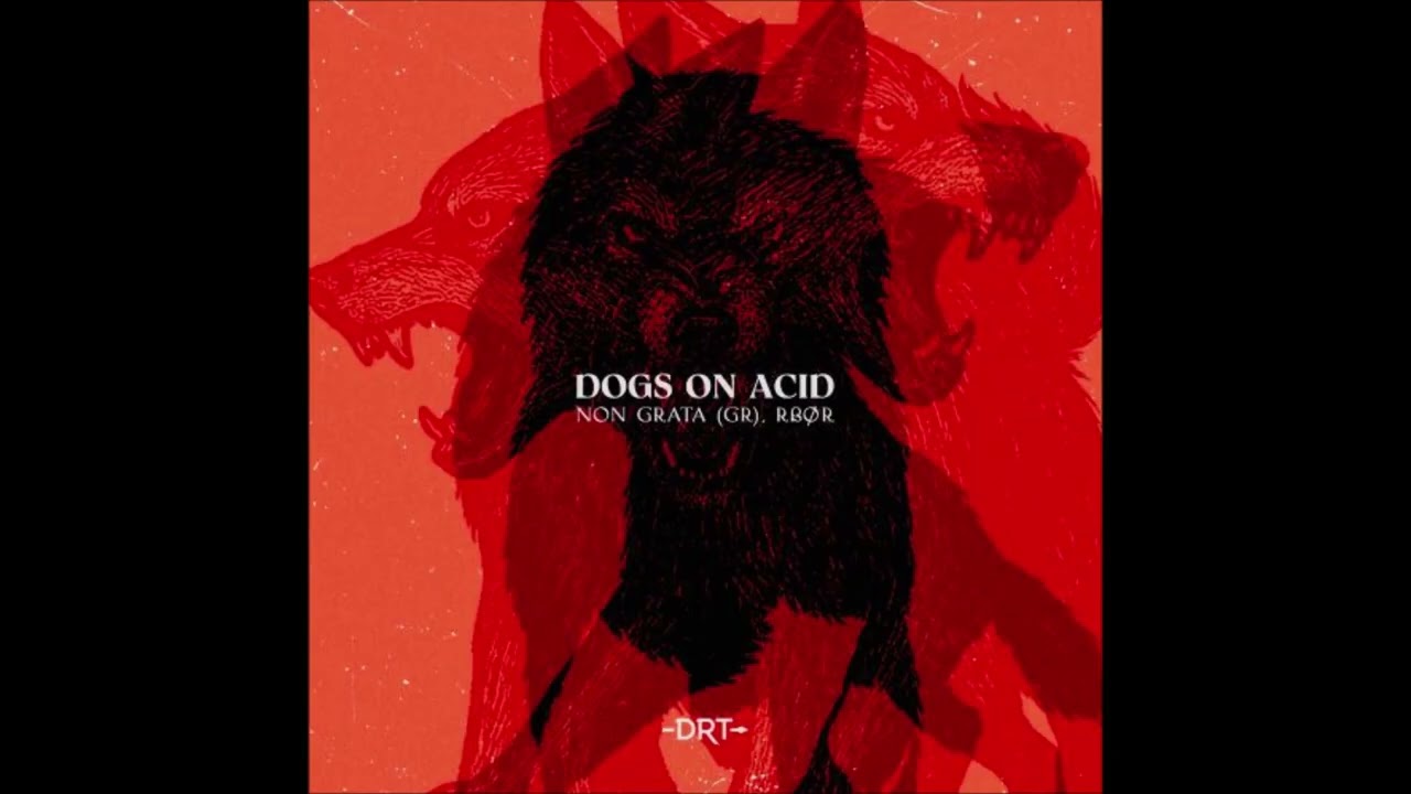 RBØR, Non Grata (GR) - Dogs On Acid (Extended Mix)