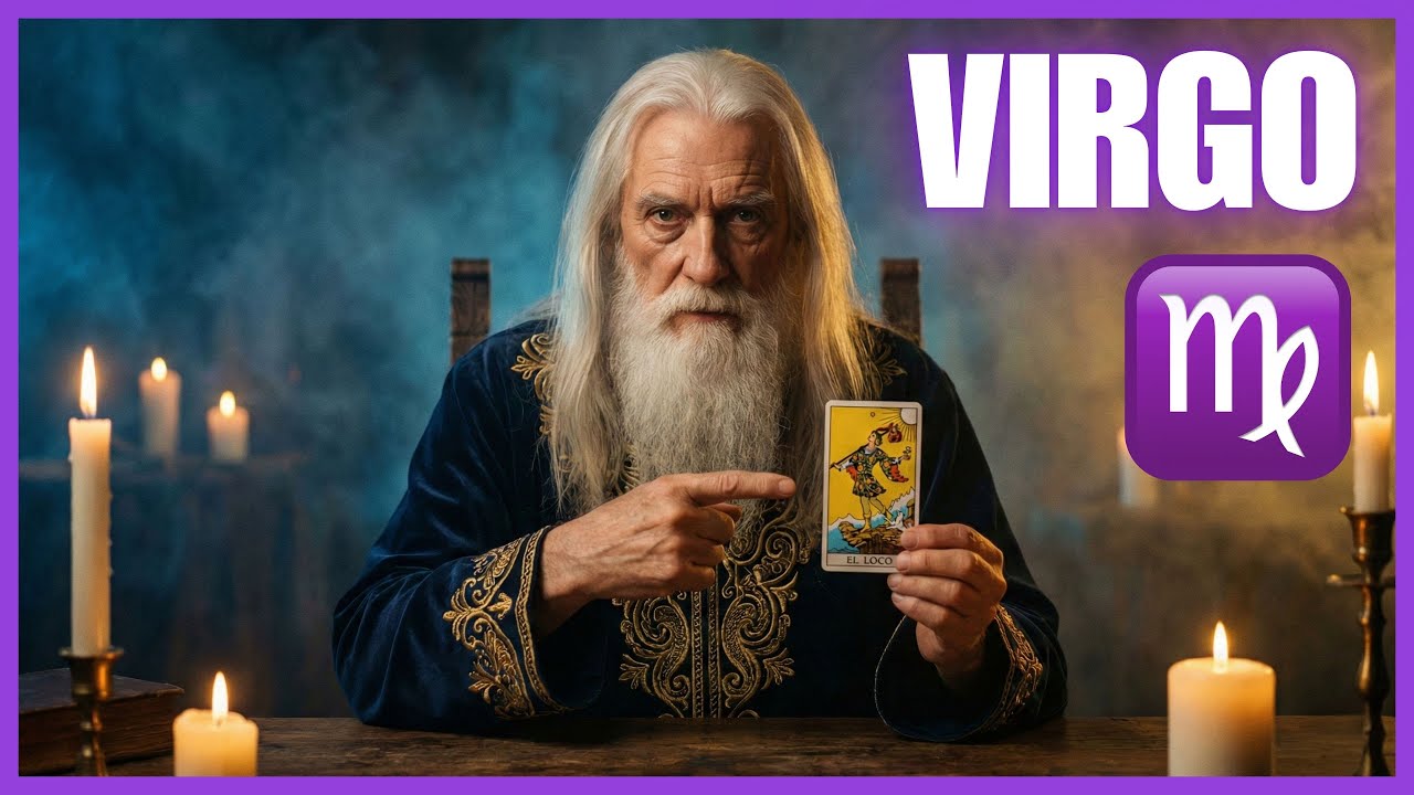 VIRGO ♍ 💣 ¡MEMORIZA ESTA FECHA! 😱 ¡EN 3 DÍAS TU VIDA SE PARTE EN DOS! 💥 ¡ANTES Y DESPUÉS!