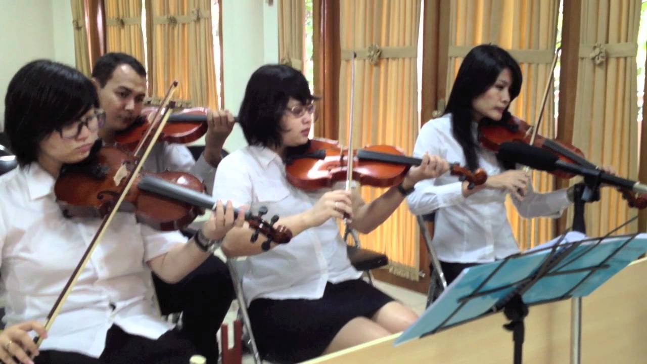 GIVE THANKS - NAC KEDOYA ORCHESTRA